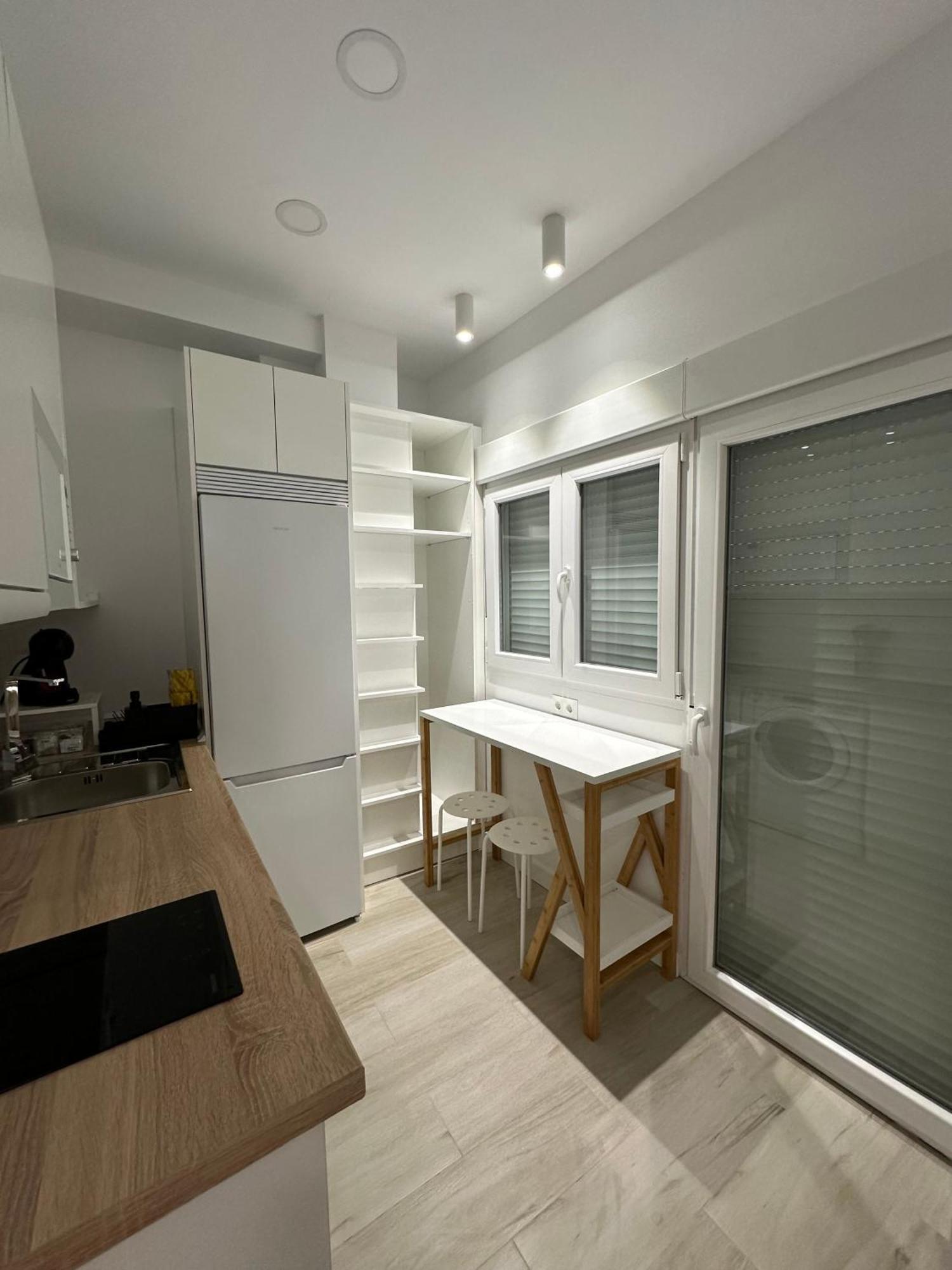 Apartamento Andalucia 33 Izquierda Málaga Exterior foto