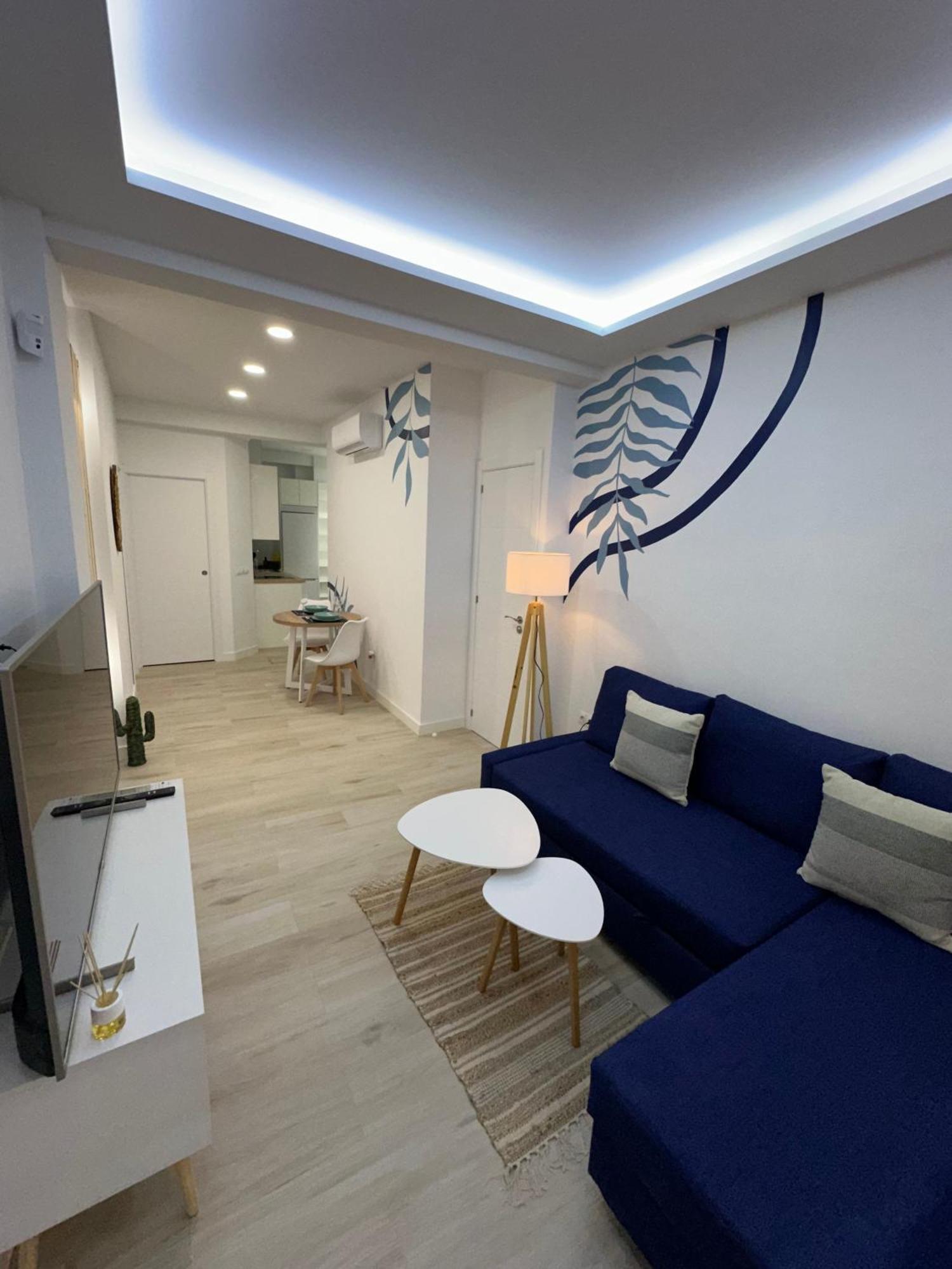 Apartamento Andalucia 33 Izquierda Málaga Exterior foto