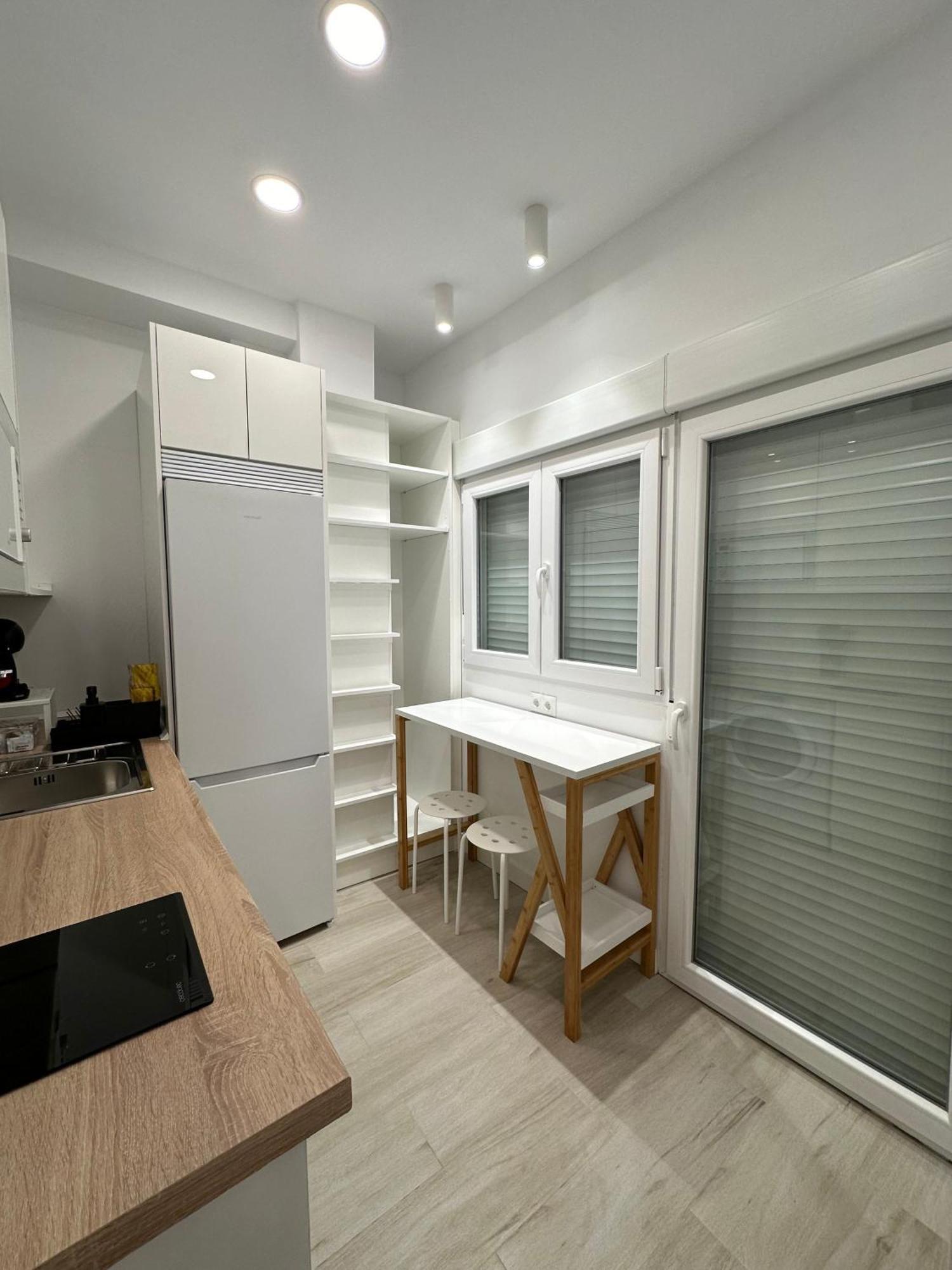 Apartamento Andalucia 33 Izquierda Málaga Exterior foto