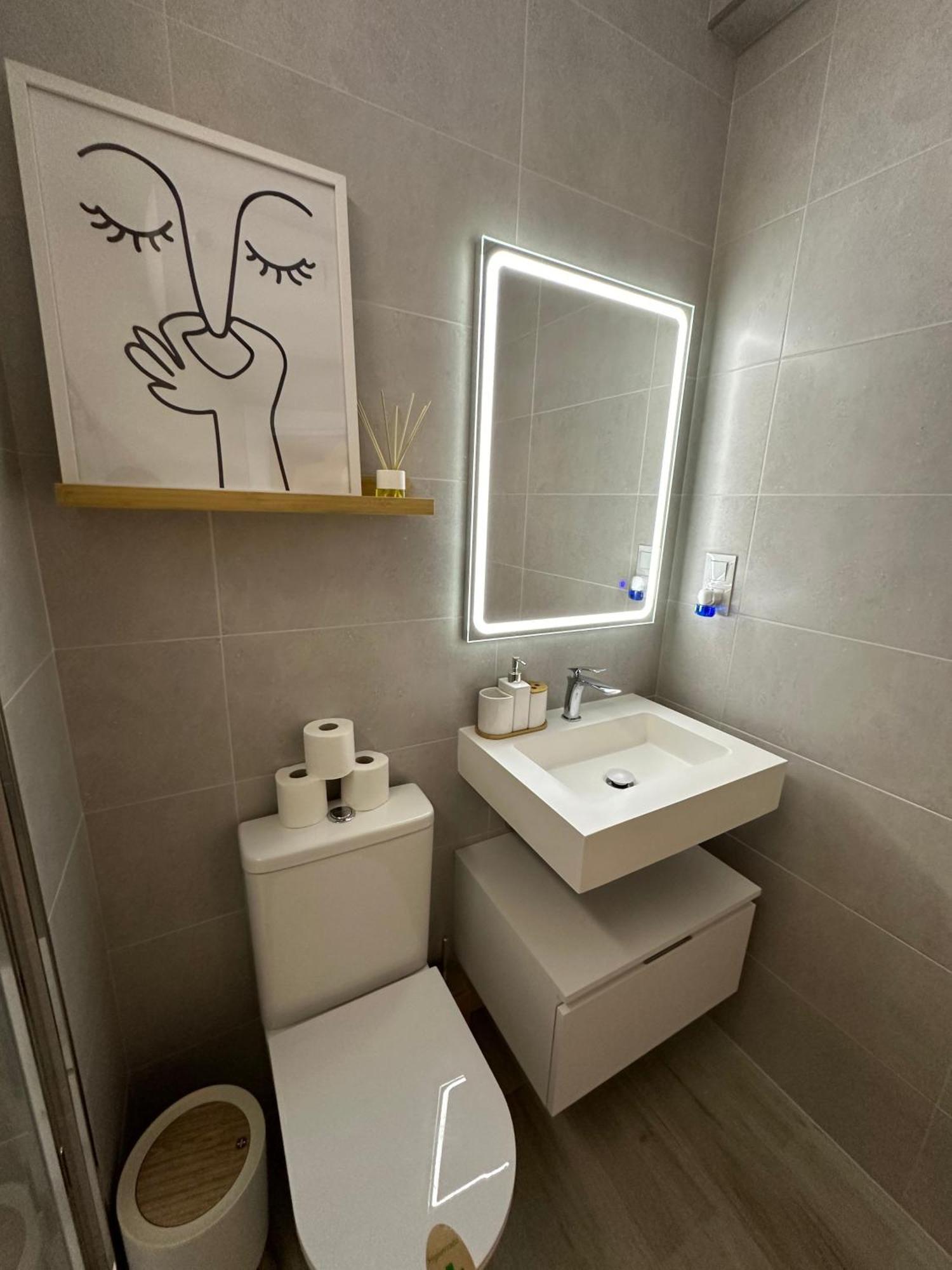 Apartamento Andalucia 33 Izquierda Málaga Exterior foto